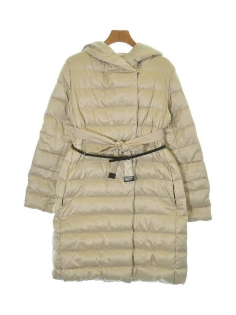 Max Mara 'S Down Coat